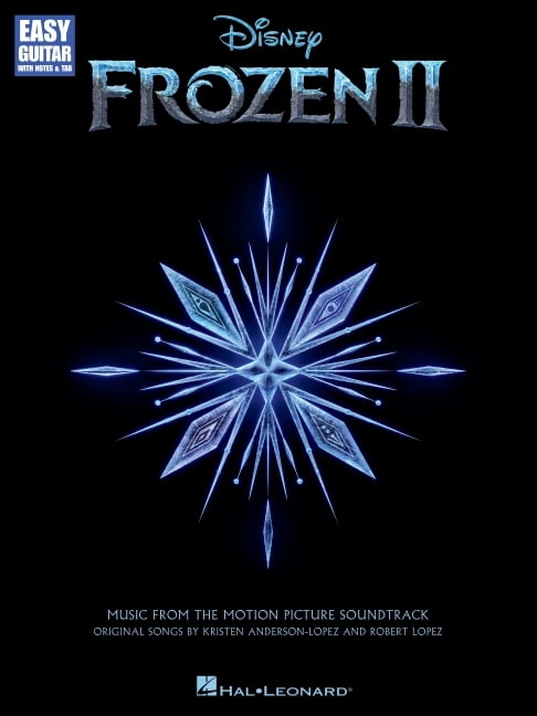 Frozen 2 - Songbook of Music from the Motion Picture Soundtrack Arrang