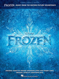 Frozen: Music from the Motion Picture Soundtrack, (Paperback)