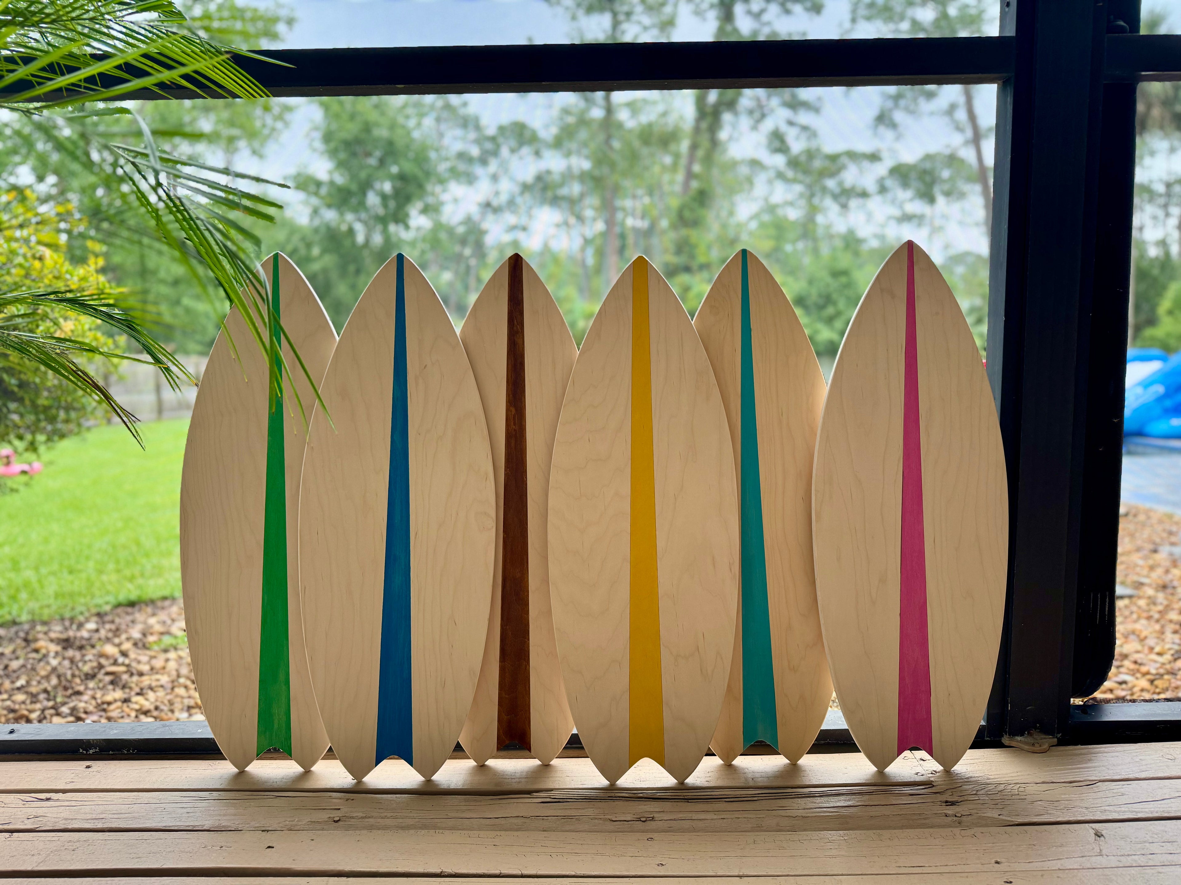 Surf Balance Board - Compatible with Stapelstein®
