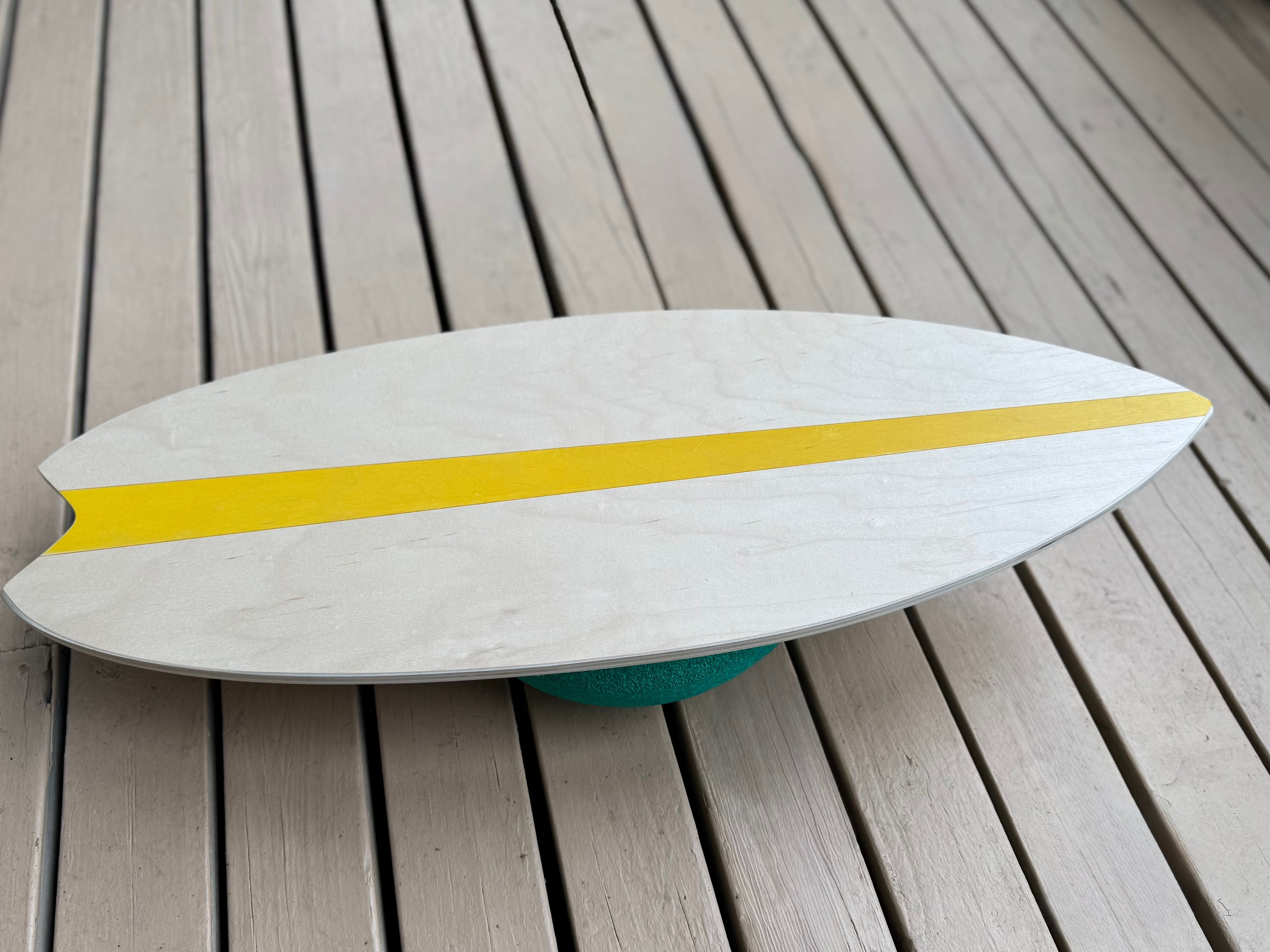 Surf Balance Board - Compatible with Stapelstein®
