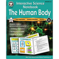 Interactive Science Notebook: The Human Body Resource Book - Paperback