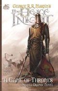 Game of Thrones The Hedge Knight: The Graphic Novel, Book 1, (Paperbac