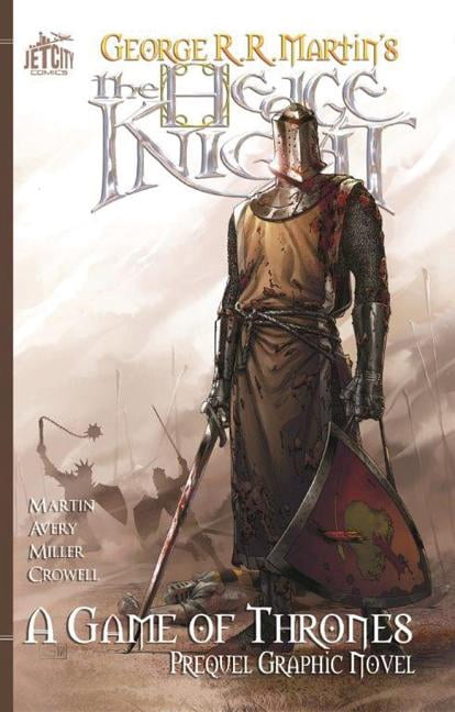Game of Thrones The Hedge Knight: The Graphic Novel, Book 1, (Paperbac