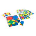 Games Puzzle Board Game for Family Fun and Visual Recognition