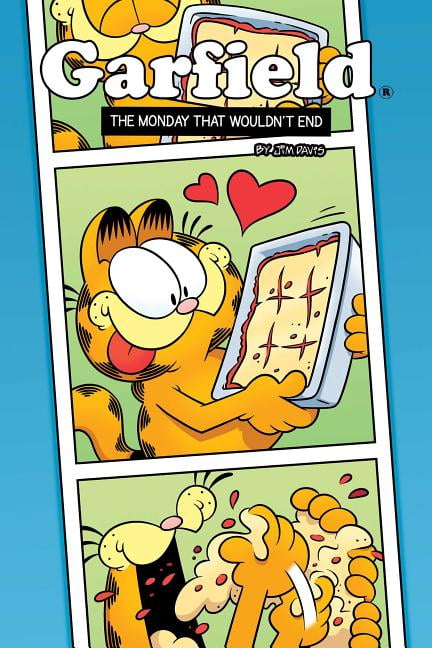 Garfield: Garfield: The Monday That Wouldn't End Original Graphic Nove