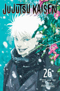 Jujutsu Kaisen, Vol. 26 (Paperback)