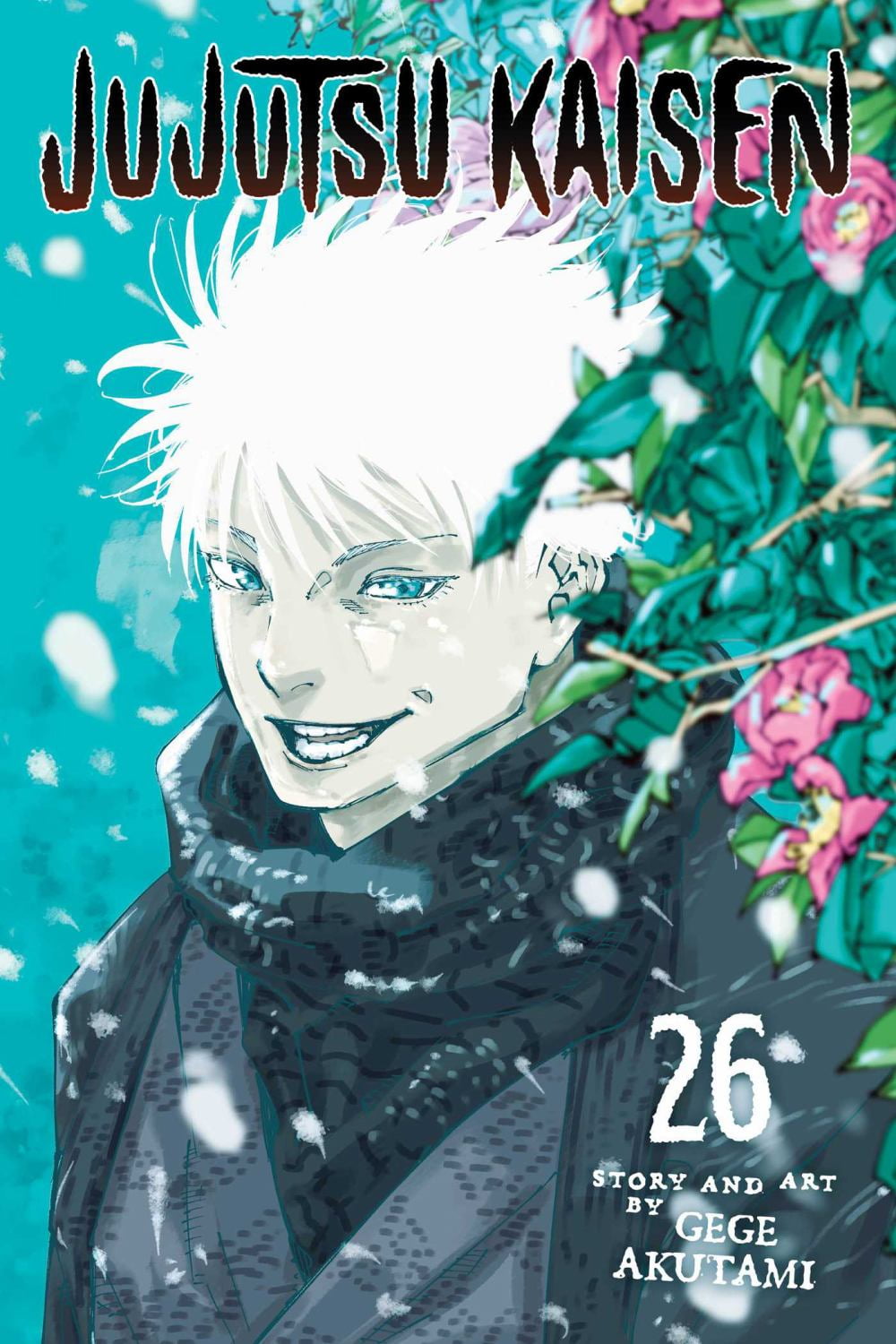 Jujutsu Kaisen, Vol. 26 (Paperback)