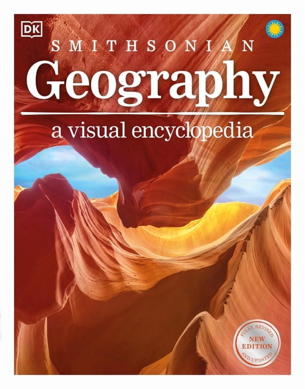 Geography: A Visual Encyclopedia of Planet Earth, (Paperback)