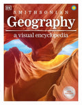 Geography: A Visual Encyclopedia of Planet Earth, (Paperback)