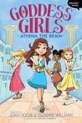 Goddess Girls Graphic Novel Athena the Brain Graphic Novel, Book 1, (P