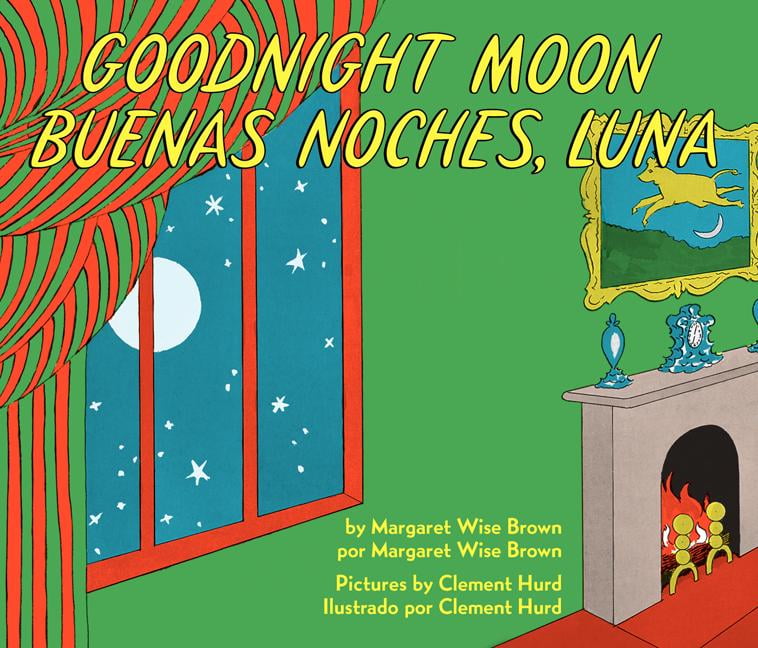 Goodnight Moon/Buenas Noches, Luna: Bilingual English-Spanish, (Board