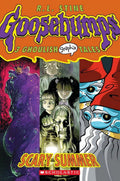 Goosebumps Graphic Novel Collection Scary Summer (Goosebumps Graphic N