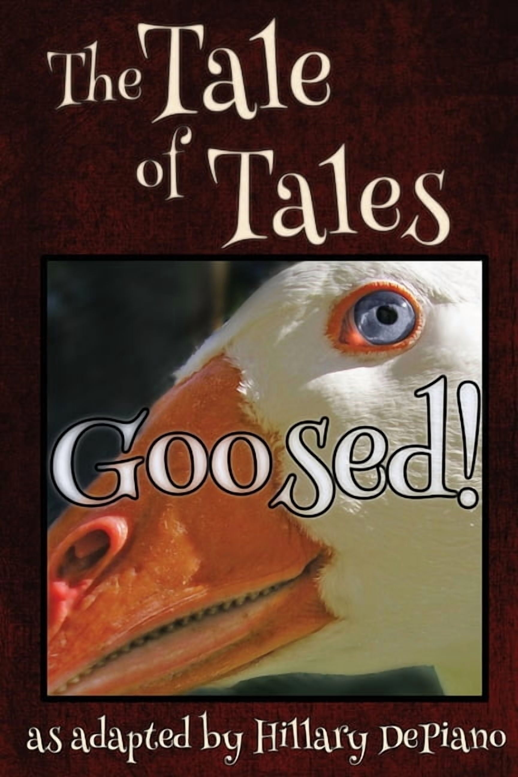 Fairly Obscure Fairy Tale Plays Goosed!: a funny fairy tale one act pl