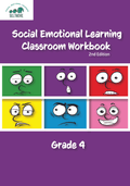 Social Emotional Learning Classroom Workbook Grade 4, 2nd edition