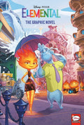 Graphic Novel Disney/Pixar Elemental: The Graphic Novel, (Hardcover)