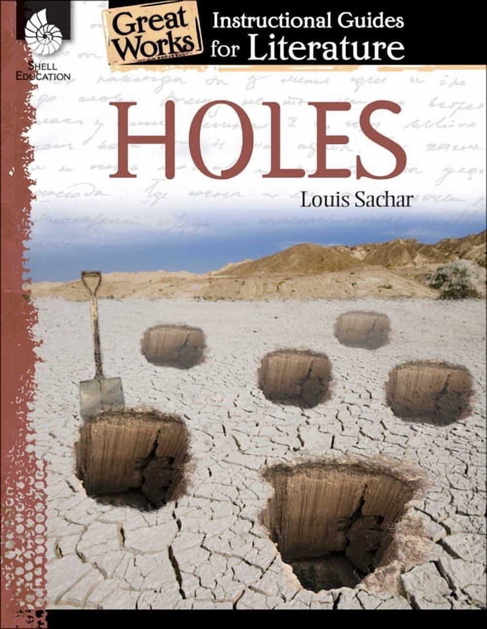 Great Works Holes: An Instructional Guide for Literature, (Paperback)