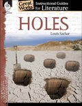 Great Works Holes: An Instructional Guide for Literature, (Paperback)