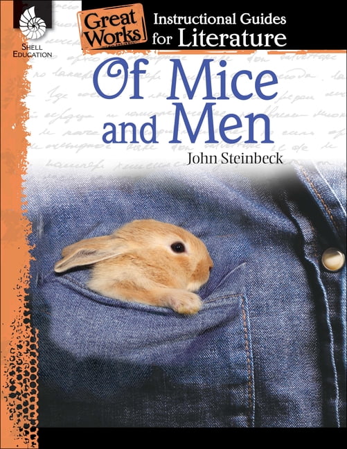 Great Works Of Mice and Men: An Instructional Guide for Literature, (P