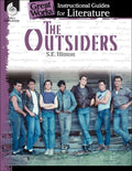 Great Works The Outsiders: An Instructional Guide for Literature, (Pap