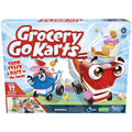 Grocery Go Karts Board Game for Preschoolers and Kids Ages 4 and Up, P