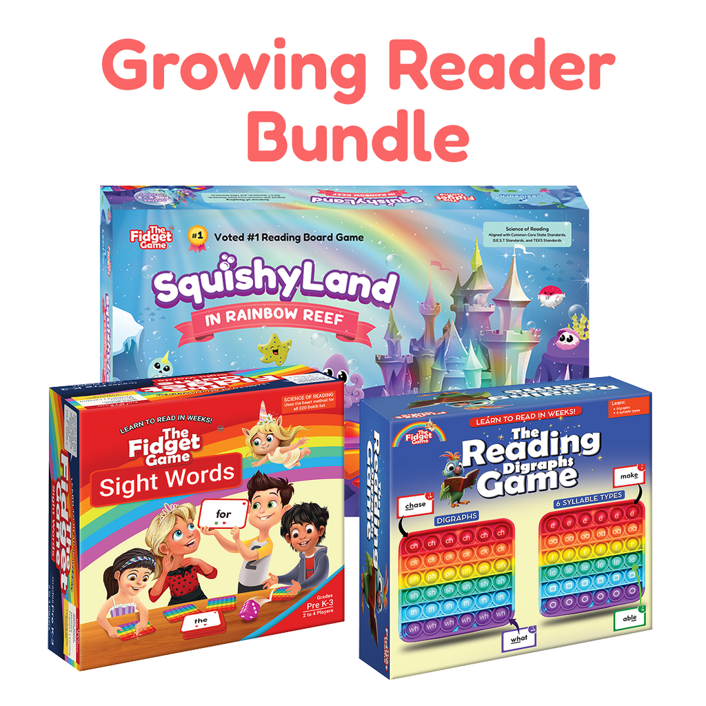 Growing Reader Bundle