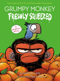 Grumpy Monkey Freshly Squeezed: A Graphic Novel (Hardcover)