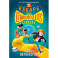 Escape from Mr. Lemoncello's Library - Paperback