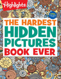 The Hardest Hidden Pictures Book Ever: Ultra-Challenging Brain Games f