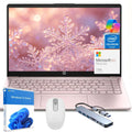HP 14" Laptop 4GB RAM, 128 GB Storage