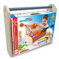 Hape: Junior Inventor: Science Experiment Toolbox - 32pc, Wooden Build