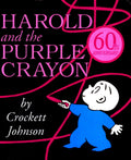 Harold and the Purple Crayon Board Book