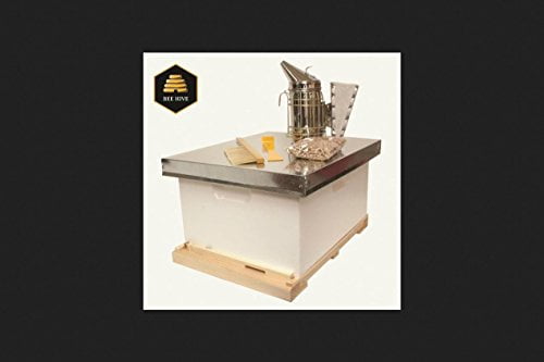 Harvest Lane Honey Beekeeping KIT SM W/Acc ONLY WWA-104