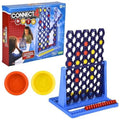 Hasbro Gaming Connect 4 Spin Game, Features Spinning Connect 4 Grid, 2