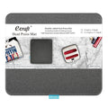 Heat Press Mat, 13" x 17" for Cricut Easypress, Double Sided Insulatio