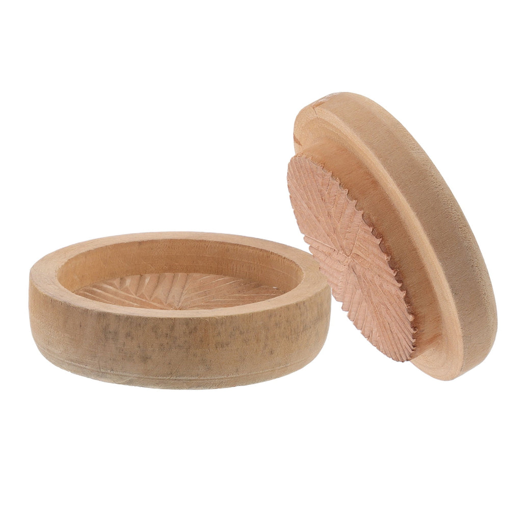 HEMOTON Wooden Handheld Grain Grinder for Home Use and Efficient Kitch