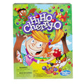 Hasbro Gaming Hi Ho! Cherry-O Board Game, Counting and Numbers Game fo