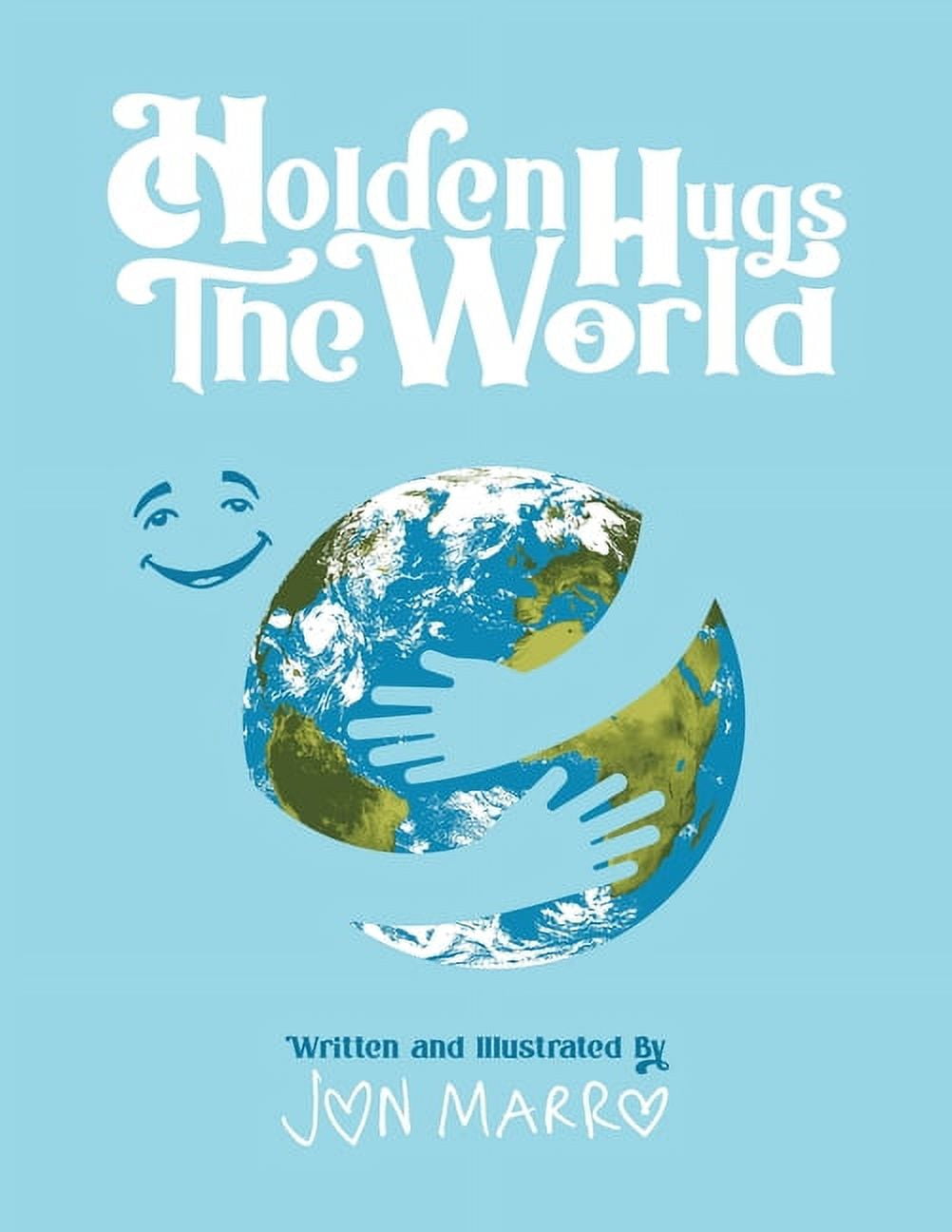 Holden Hugs The World, (Paperback)