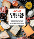 Home Cheese Making, 4th Edition - Paperback