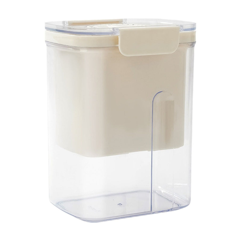 Homemade Yogurt Separator with 225 Mesh Filter - Adjustable Spring Pre