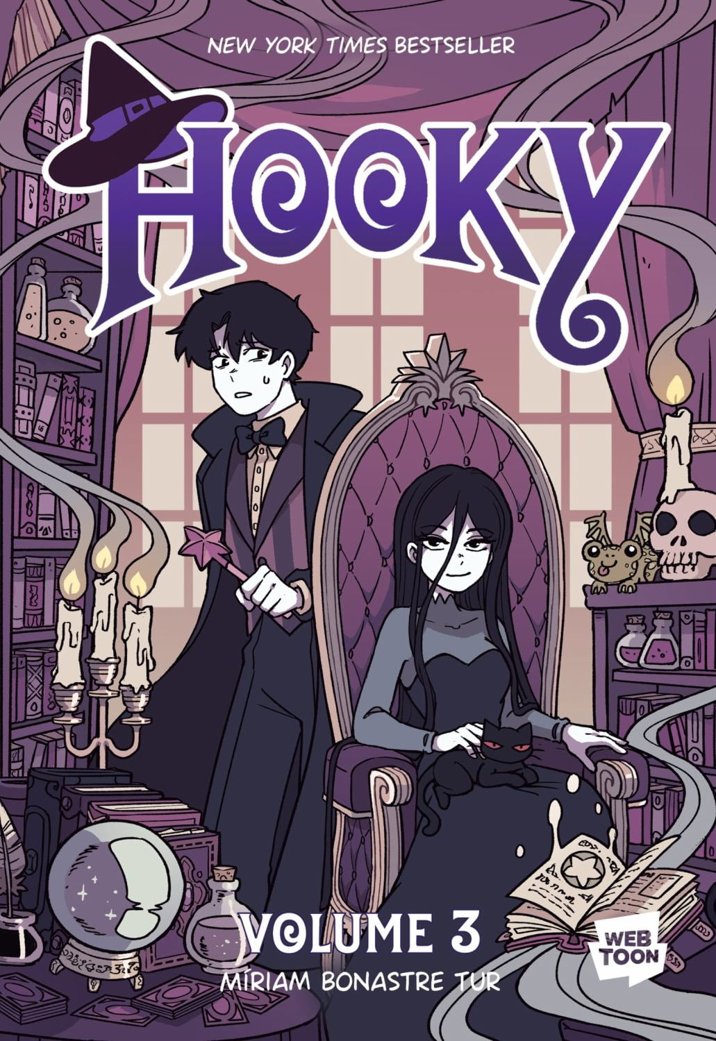 Hooky Volume 3: A Graphic Novel (Paperback)