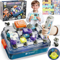 HopeRock Science Kit for Kids, 58PCS Toys for Boy 8-11 Years, Physics