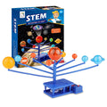HopeRock STEM Educational Toy Rotating Planets for Kids Solar System P