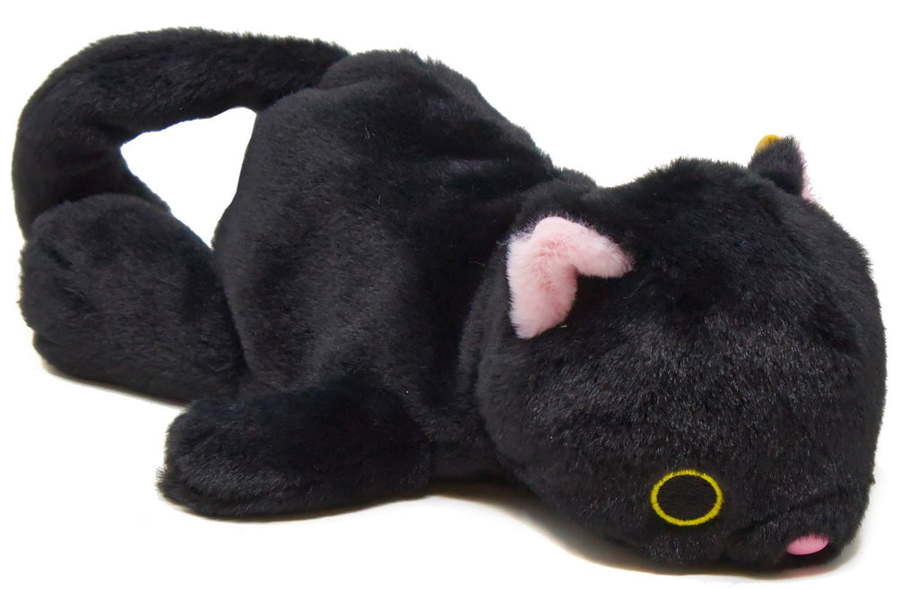 Hug-A-Lumps FUZZY Luna Weighted Plush [Kitty]