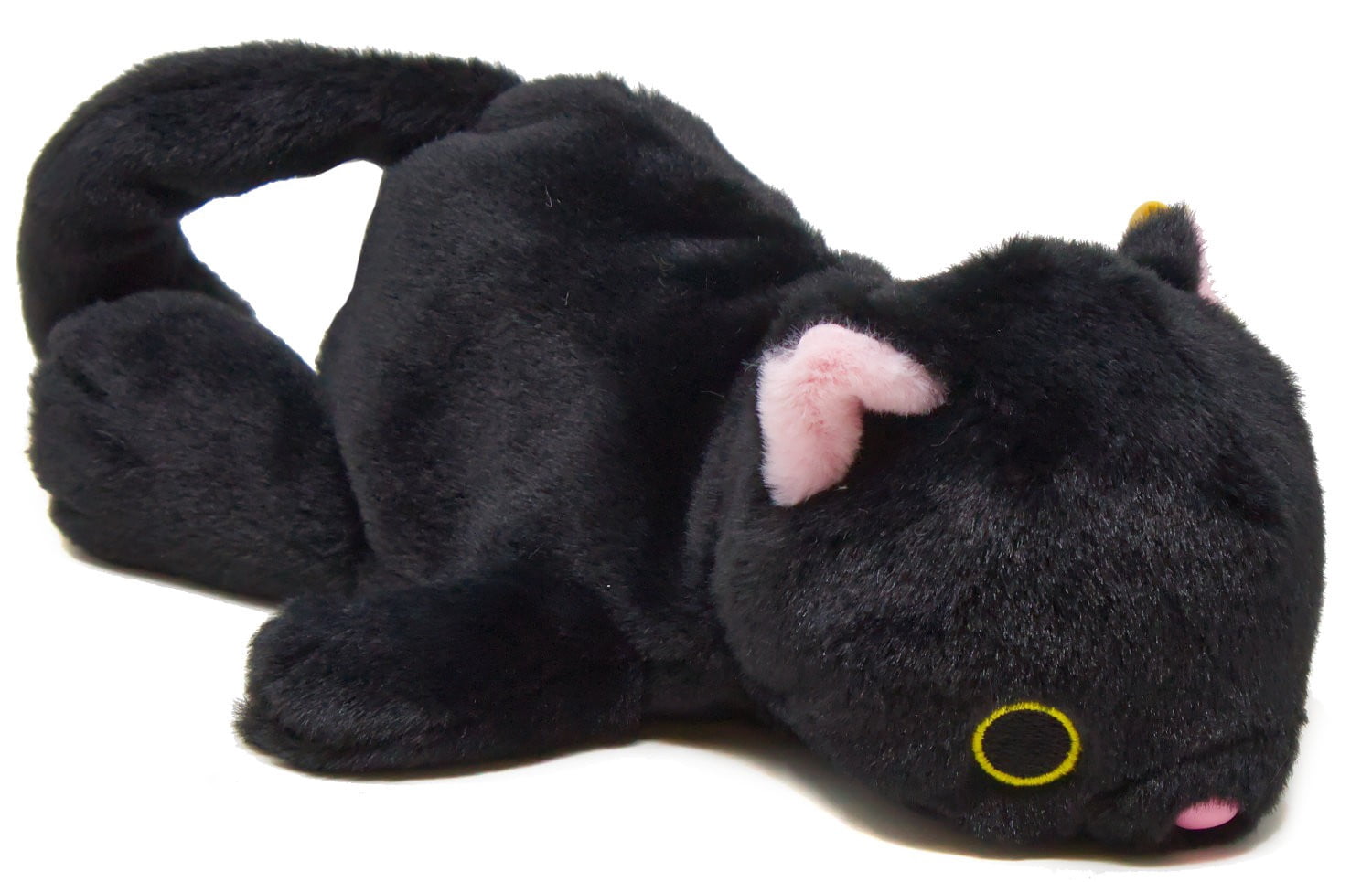Hug-A-Lumps FUZZY Luna Weighted Plush [Kitty]