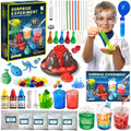 Huge Wave Science Kit for Kids Ages 4-12, 52+ STEM Educational Experim