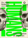Humans: The Evolution of a Species, (Hardcover)