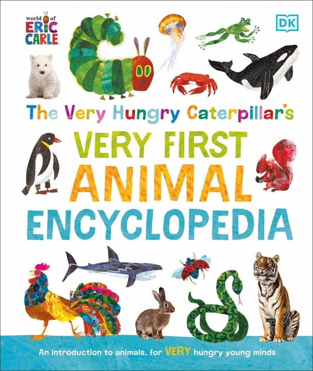 The Very Hungry Caterpillar Encyclopedia The Very Hungry Caterpillar's