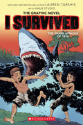 I Survived the Shark Attacks of 1916: a Graphic Novel (I Survived Grap
