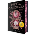 Immortal Consequences: A Good Morning America YA Book Club Pick - Hardcover