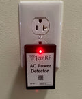 Wireless AC Power Detector